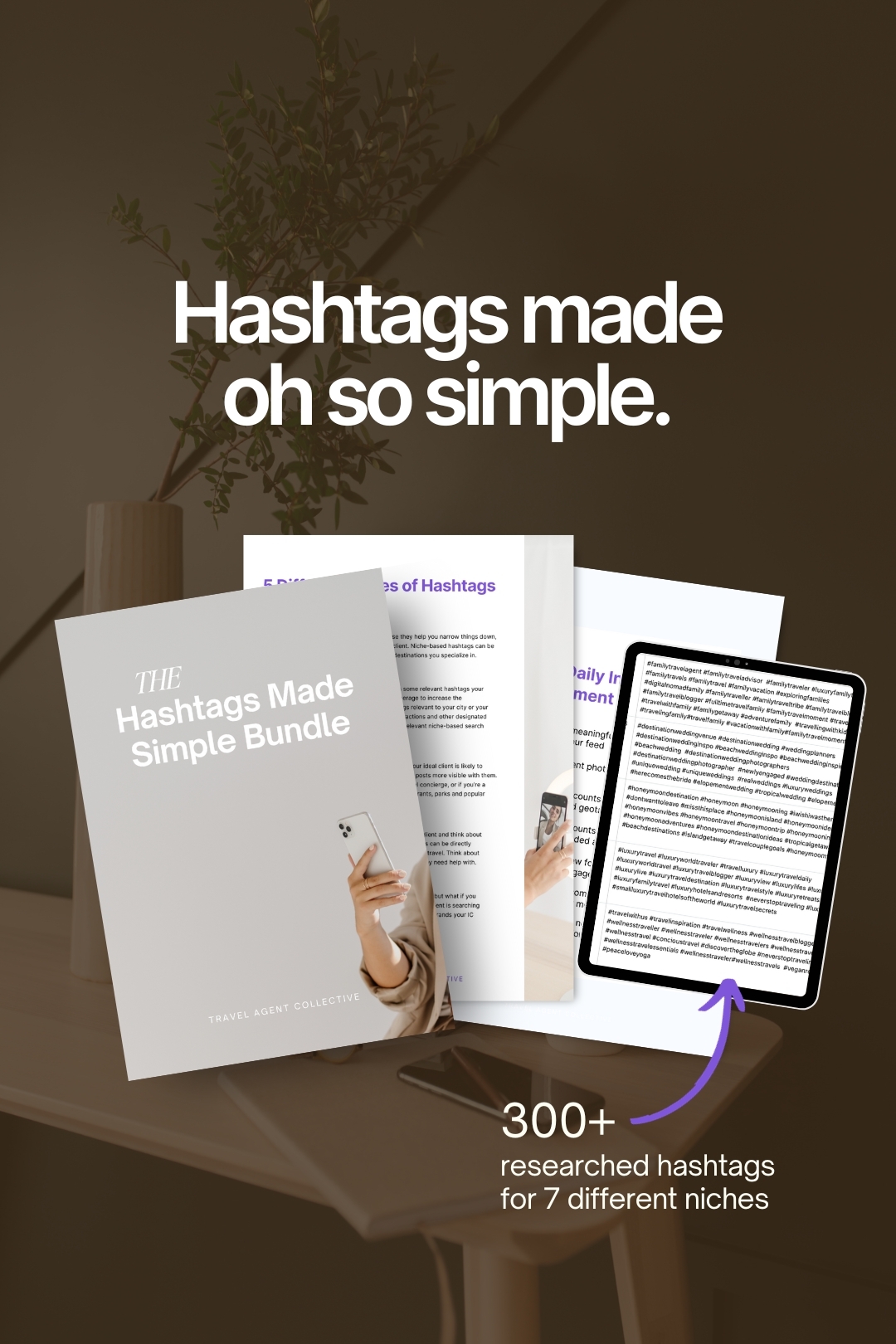 Hashtags Made Simple Bundle