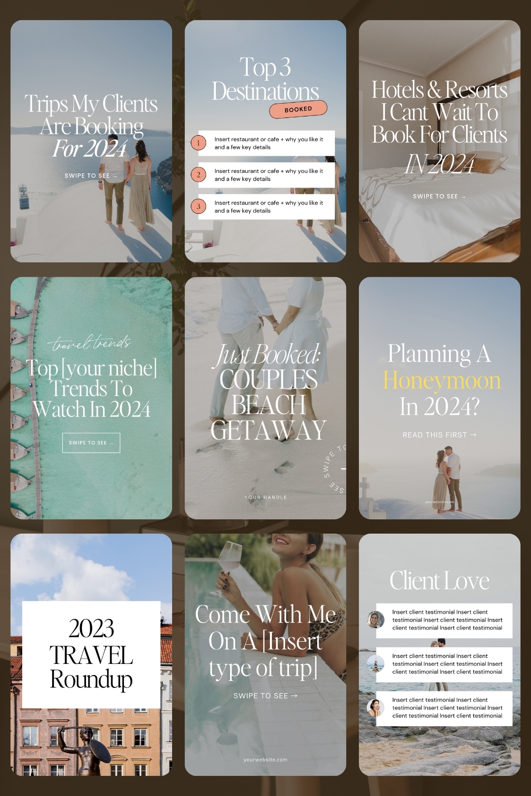 Just Carousels Bundle I