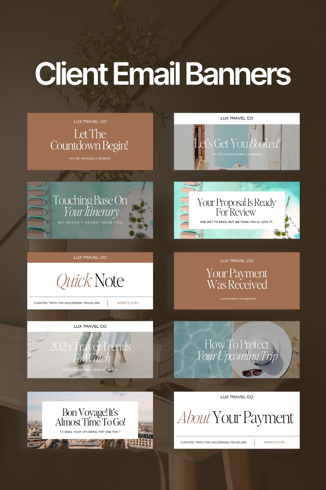 Email Content Bundle