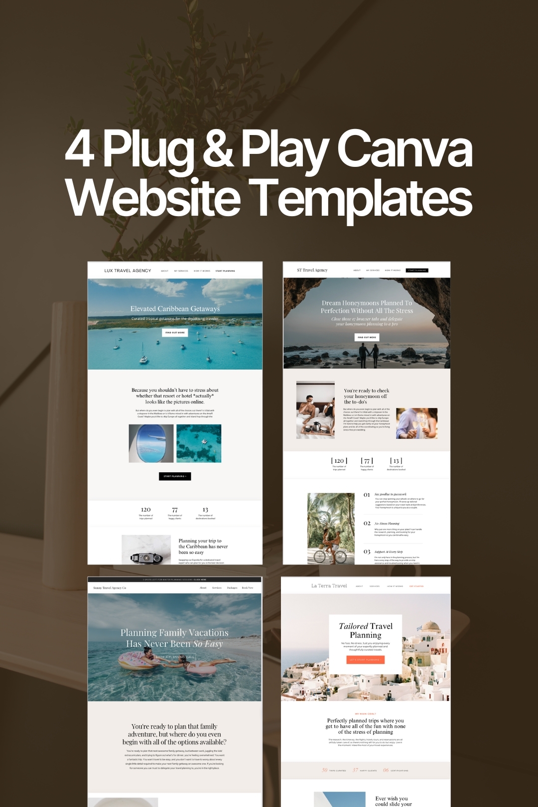 Website Overhaul Bundle